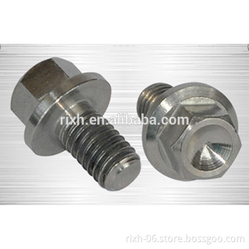 titanium wheel lug nuts,titanium stamping,titanium nuts,titanium screw titanium motorcycle bolt grade5